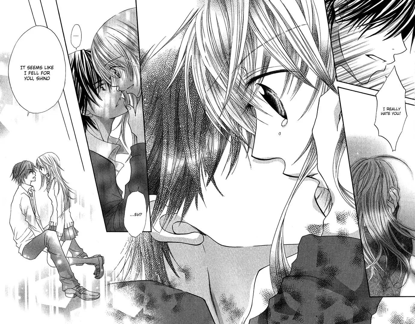 Houkago, Kimi to Koi o Shite. Chapter 5 30